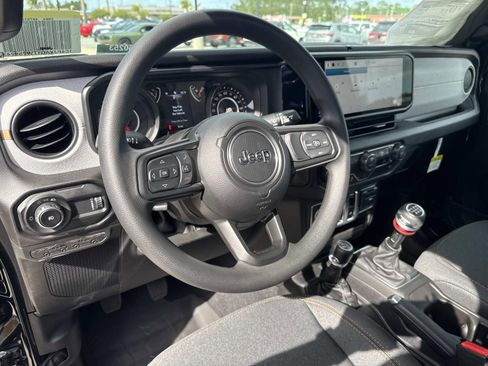 New 2026 Jeep Wrangler Sport image 16