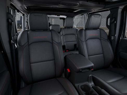New 2026 Jeep Wrangler Unlimited Rubicon AWD/4WD image 16