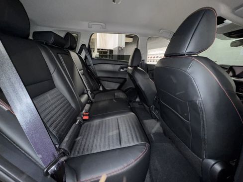 New 2026 Nissan Rogue SV AWD/4WD image 11