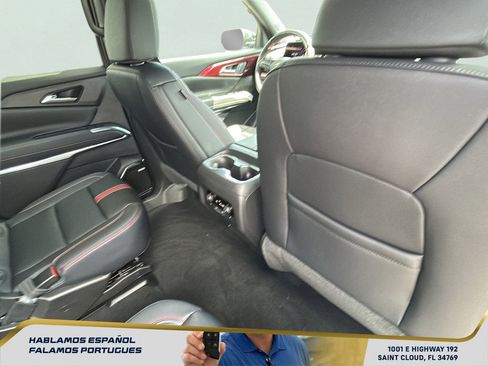 New 2026 Chevrolet Traverse RS image 33