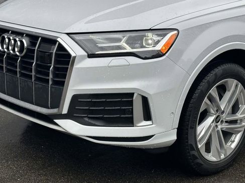 Used 2023 Audi Q7 2.0T Premium w/ Convenience Package image 8