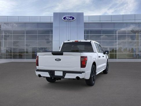 New 2026 Ford F150 STX w/ F-150 LOBO Package image 8