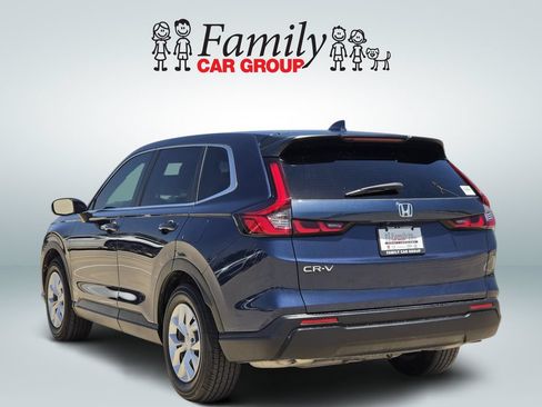Used 2025 Honda CR-V LX image 3