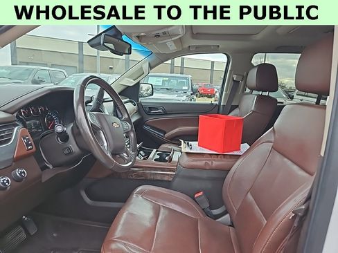 Used 2016 Chevrolet Suburban LTZ image 16