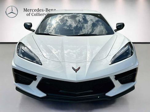 Used 2023 Chevrolet Corvette Stingray Coupe w/ 1LT RWD image 2