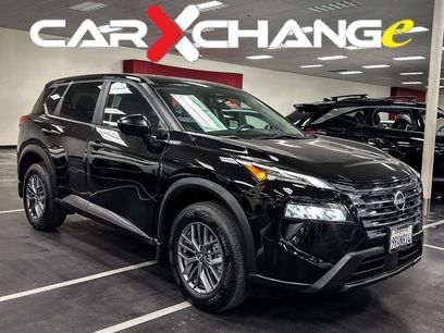 Used 2024 Nissan Rogue S