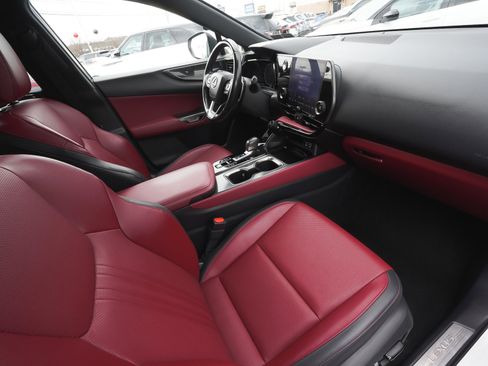 Used 2024 Lexus NX 350 AWD w/ Cold Area Package image 41