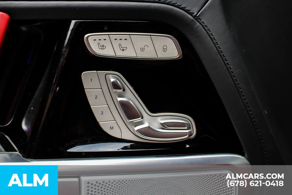 Used 2022 Mercedes-Benz G 63 AMG 4MATIC image 41