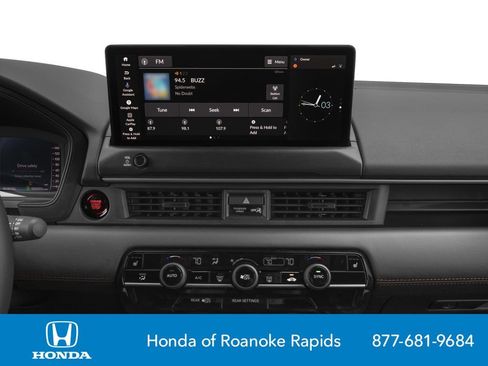 New 2026 Honda Pilot Sport image 7