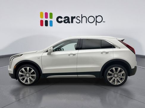 Used 2023 Cadillac XT4 Premium Luxury w/ Cold Weather Package image 2