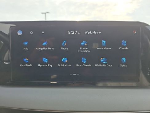 Used 2025 Hyundai Palisade SEL FWD image 27