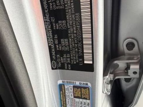 Used 2025 Hyundai Tucson SEL image 10