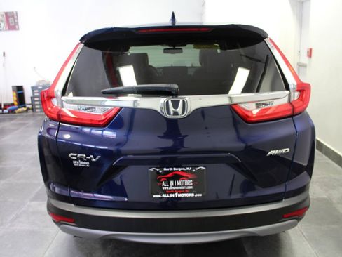 Used 2019 Honda CR-V EX-L image 5