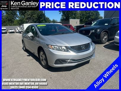 Used 2015 Honda Civic LX
