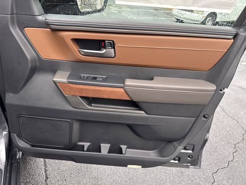 New 2026 Toyota Tundra 1794 Edition AWD/4WD image 40