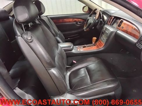 Used 2002 Lexus SC 430 Convertible image 14