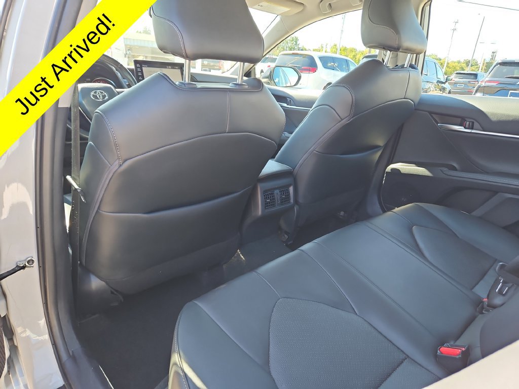 Used 2024 Toyota Camry XSE FWD image 13