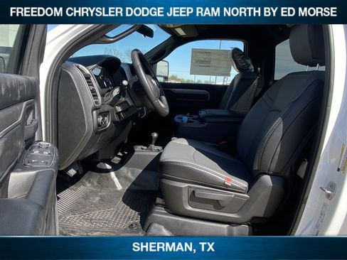 New 2024 RAM 4500 Tradesman image 7