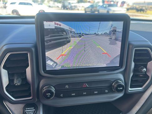 Used 2021 Ford Bronco Sport Outer Banks image 16