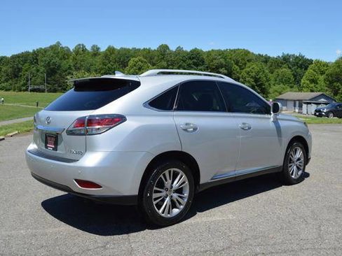 Used 2014 Lexus RX 350 AWD w/ Navigation Package image 8