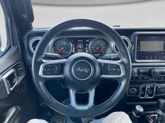 Used 2023 Jeep Gladiator Overland AWD/4WD image 10