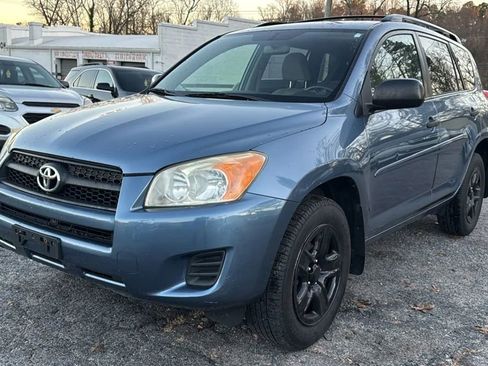 Used 2009 Toyota RAV4 4WD image 3