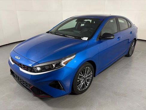 Used 2023 Kia Forte GT-Line FWD image 4