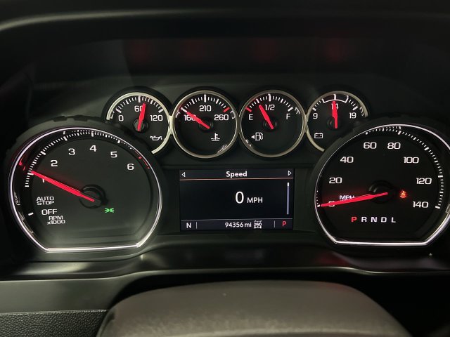 Used 2020 Chevrolet Silverado 1500 RST w/ All-Star Edition AWD/4WD image 12