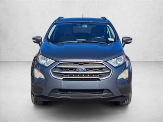 Used 2018 Ford EcoSport SE video 2