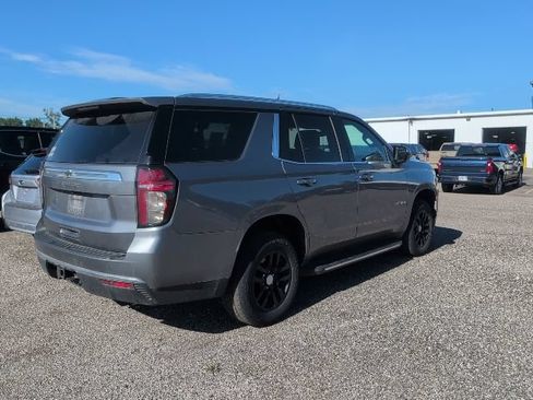 Used 2022 Chevrolet Tahoe LS AWD/4WD image 4