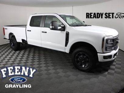 New 2026 Ford F350 XL w/ STX Appearance Package