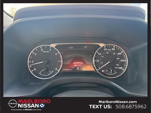 Certified 2022 Nissan Rogue SL w/ SL Premium Package image 23