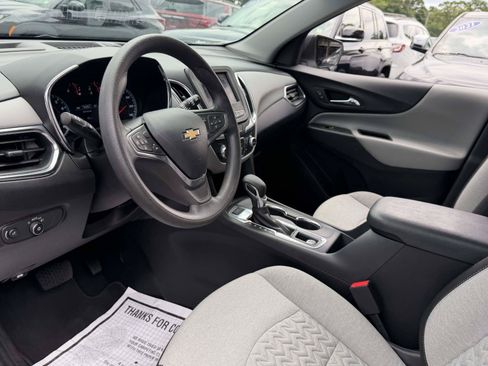 Certified 2023 Chevrolet Equinox LS w/ Driver Confidence II Package AWD/4WD image 11