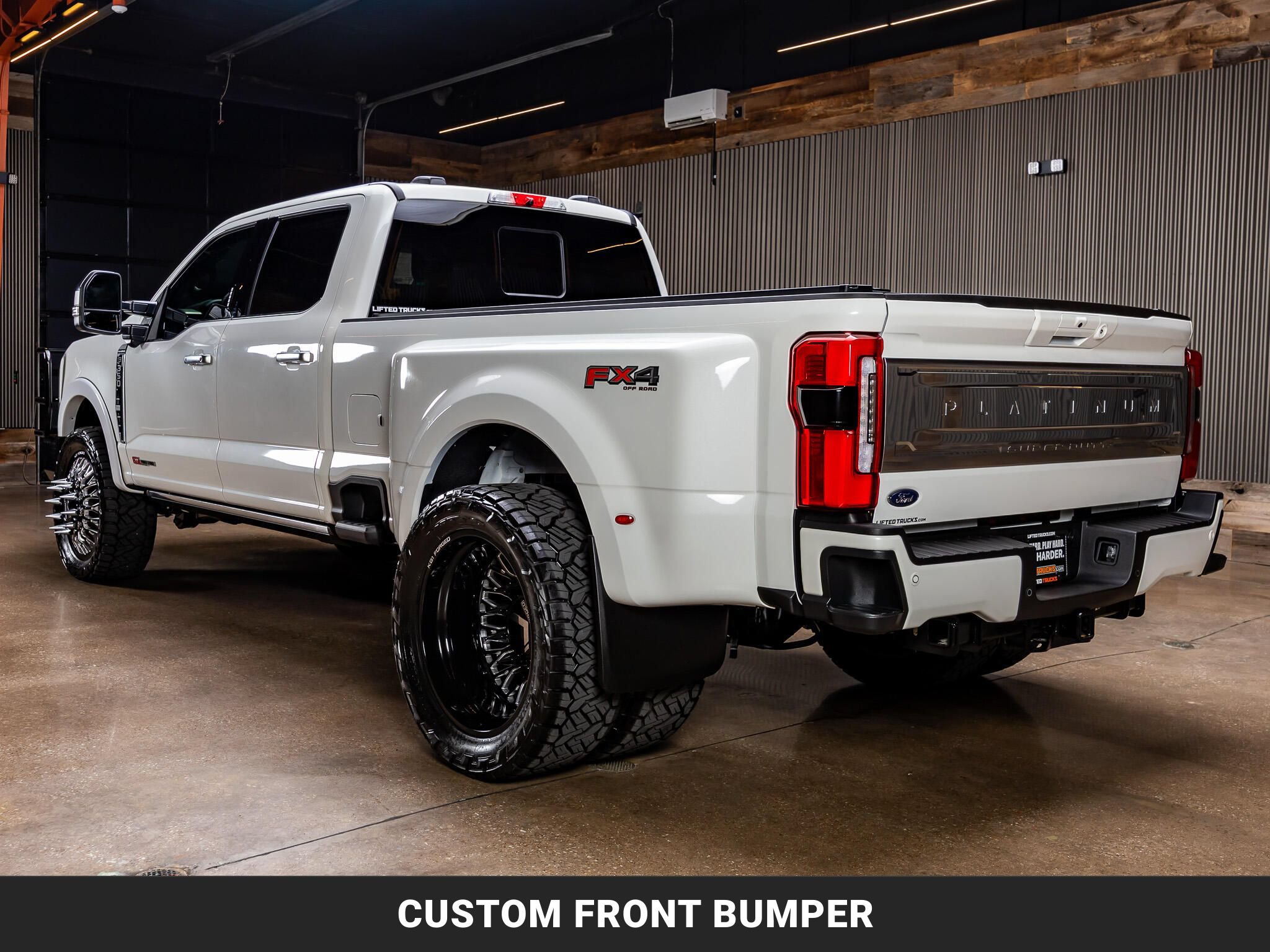 Used 2026 Ford F350 Platinum w/ Platinum Plus Package AWD/4WD image 6