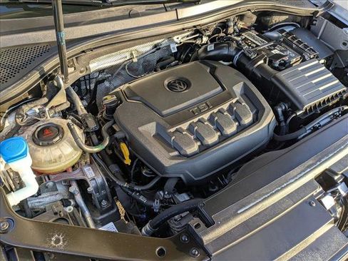 Used 2022 Volkswagen Tiguan S w/ IQ.Drive Package image 23