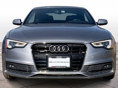 Used 2016 Audi A5 2.0T Premium Plus w/ Technology Package