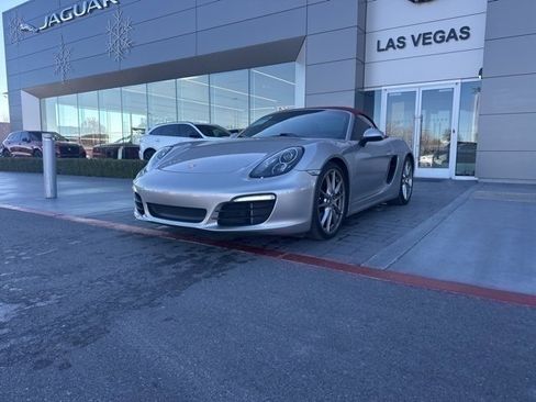 Used 2013 Porsche Boxster S image 1