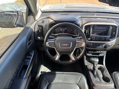 Used 2021 GMC Canyon Denali image 1