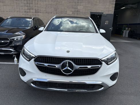 New 2026 Mercedes-Benz GLC 300 4MATIC image 3