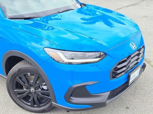 New 2026 Honda HR-V Sport image 3