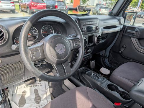 Used 2014 Jeep Wrangler Sport AWD/4WD image 5