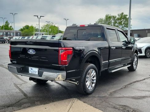 Certified 2024 Ford F150 XLT w/ Equipment Group 302A MID AWD/4WD image 4