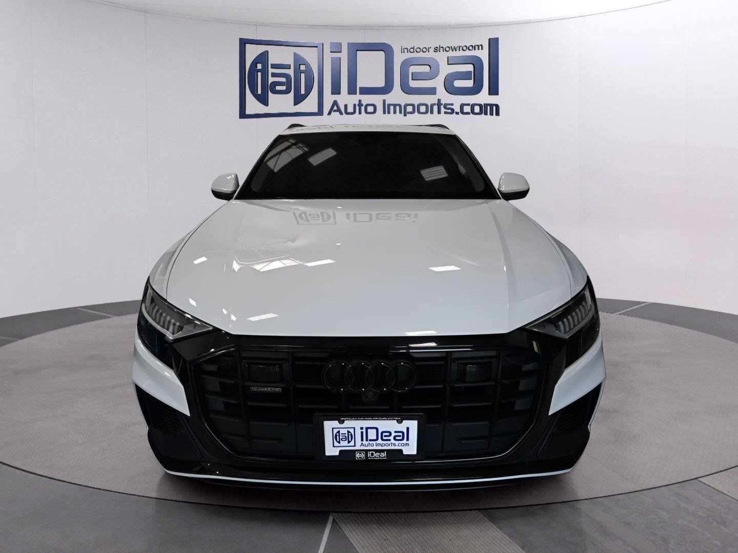 Used 2021 Audi Q8 Prestige AWD/4WD image 8
