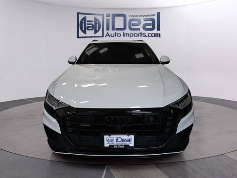 Used 2021 Audi Q8 Prestige AWD/4WD image 8