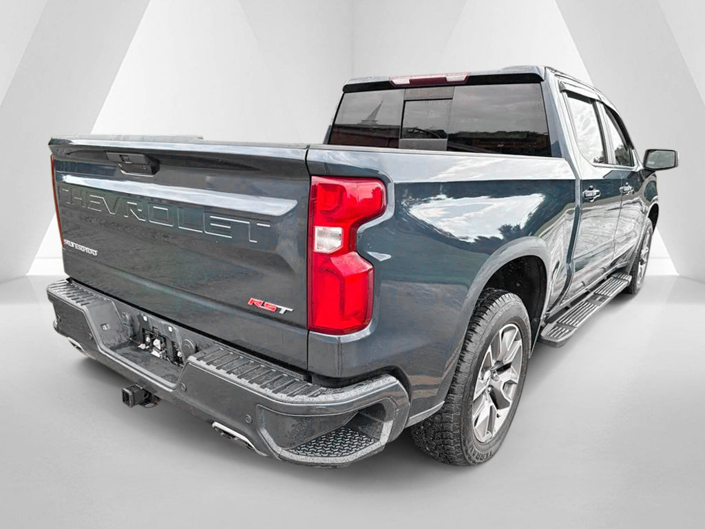 Used 2019 Chevrolet Silverado 1500 RST w/ True North Edition AWD/4WD image 7
