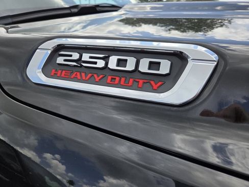 Used 2024 RAM 2500 Laramie w/ Safety Group AWD/4WD image 3