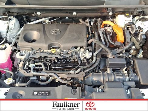 Certified 2024 Toyota RAV4 XSE w/ Weather Package AWD/4WD image 27
