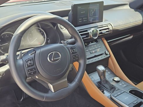 Used 2024 Lexus RC 300 w/ Premium Package RWD image 25