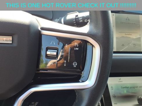 Used 2023 Land Rover Range Rover Evoque SE AWD/4WD image 19