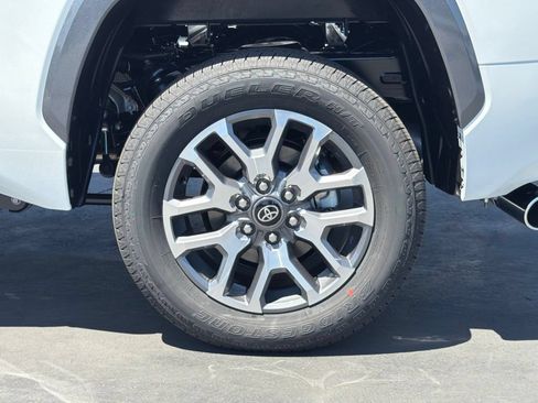 New 2026 Toyota Tundra 1794 Edition AWD/4WD image 17